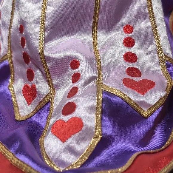 Madame Alexander 8" Doll It's Good To Be Queen Mary Engelbreit Collection 2000 - Picture 8 of 8